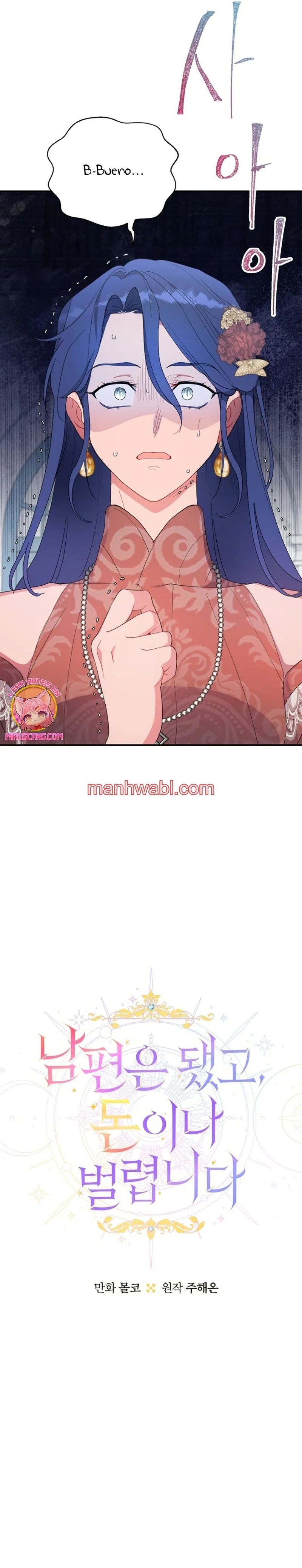 Olvídate De Mi Esposo Iré A Ganar Dinero - Capítulo 81 manhwa