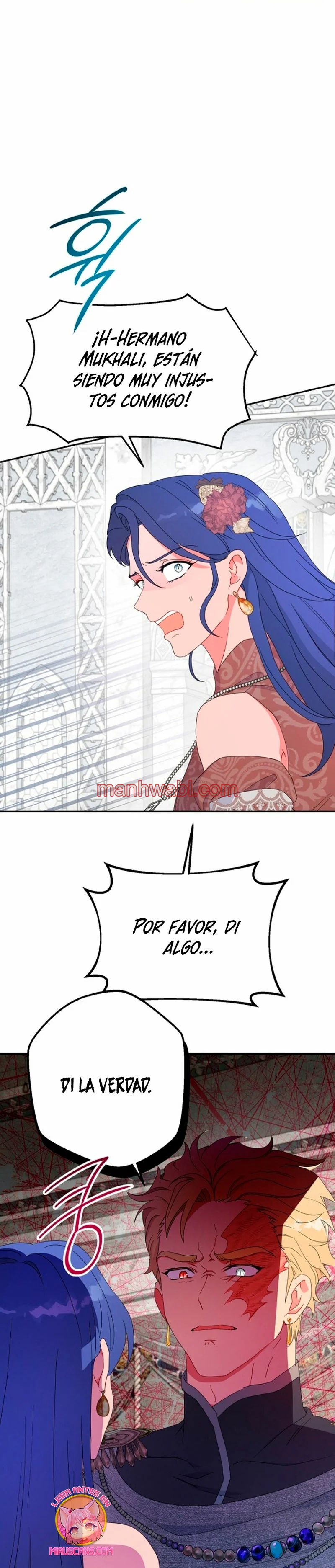 Olvídate De Mi Esposo Iré A Ganar Dinero - Capítulo 81 manhwa