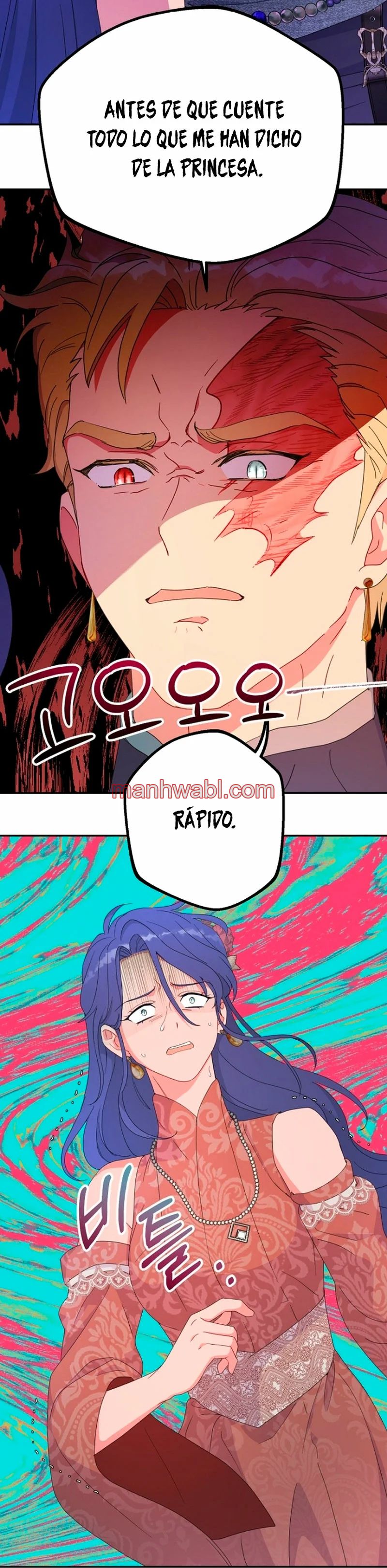 Olvídate De Mi Esposo Iré A Ganar Dinero - Capítulo 81 manhwa