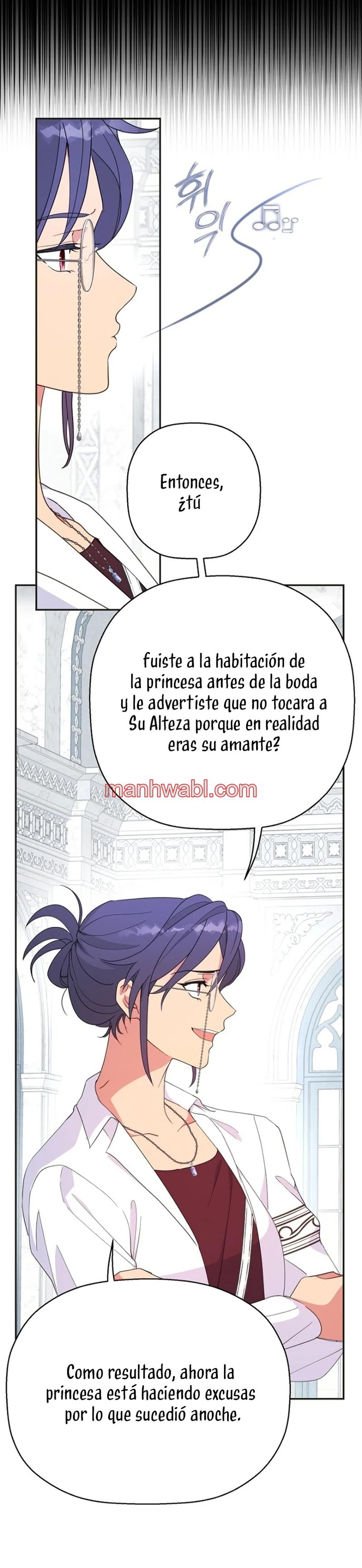 Olvídate De Mi Esposo Iré A Ganar Dinero - Capítulo 81_2 manhwa