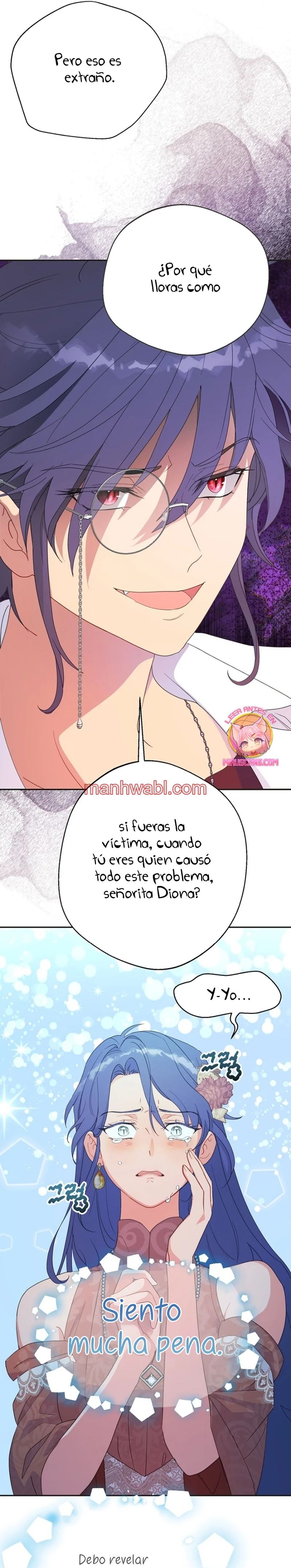 Olvídate De Mi Esposo Iré A Ganar Dinero - Capítulo 81_2 manhwa