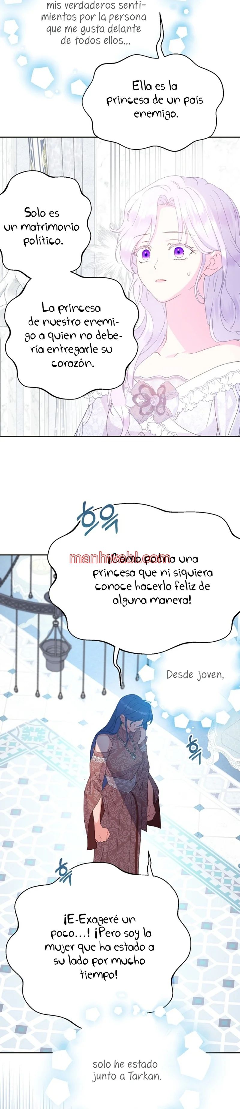 Olvídate De Mi Esposo Iré A Ganar Dinero - Capítulo 81_2 manhwa