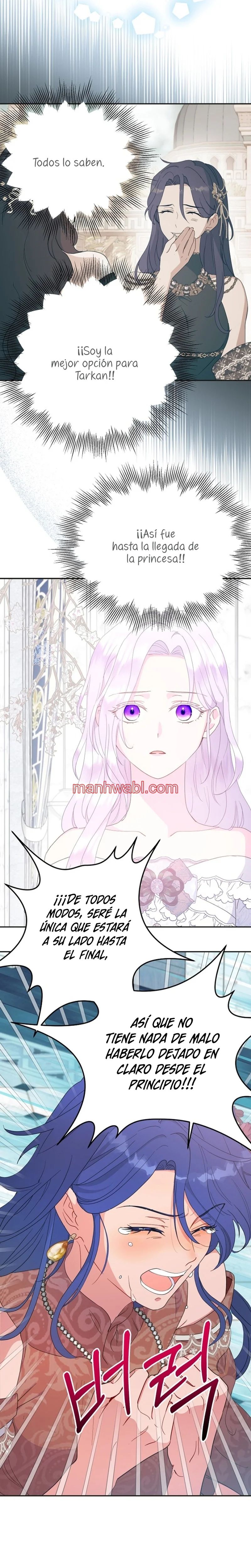 Olvídate De Mi Esposo Iré A Ganar Dinero - Capítulo 81_2 manhwa