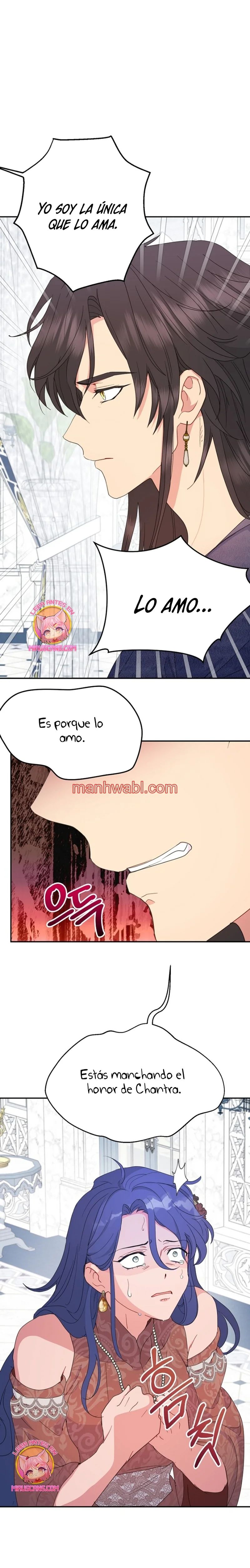 Olvídate De Mi Esposo Iré A Ganar Dinero - Capítulo 81_2 manhwa