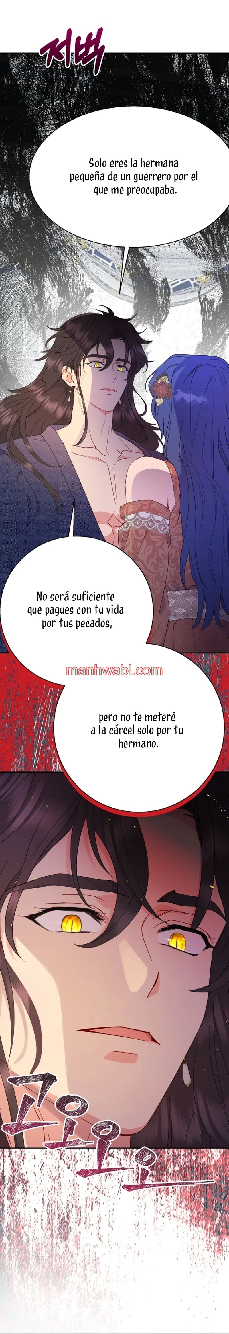 Olvídate De Mi Esposo Iré A Ganar Dinero - Capítulo 81_2 manhwa