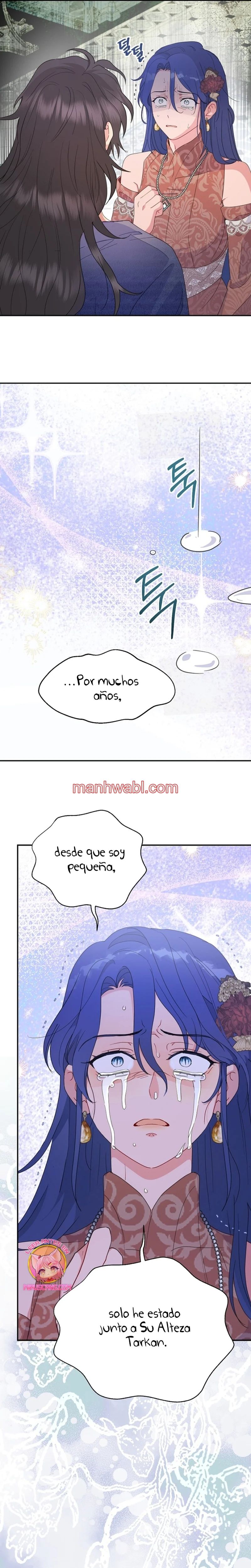 Olvídate De Mi Esposo Iré A Ganar Dinero - Capítulo 81_2 manhwa