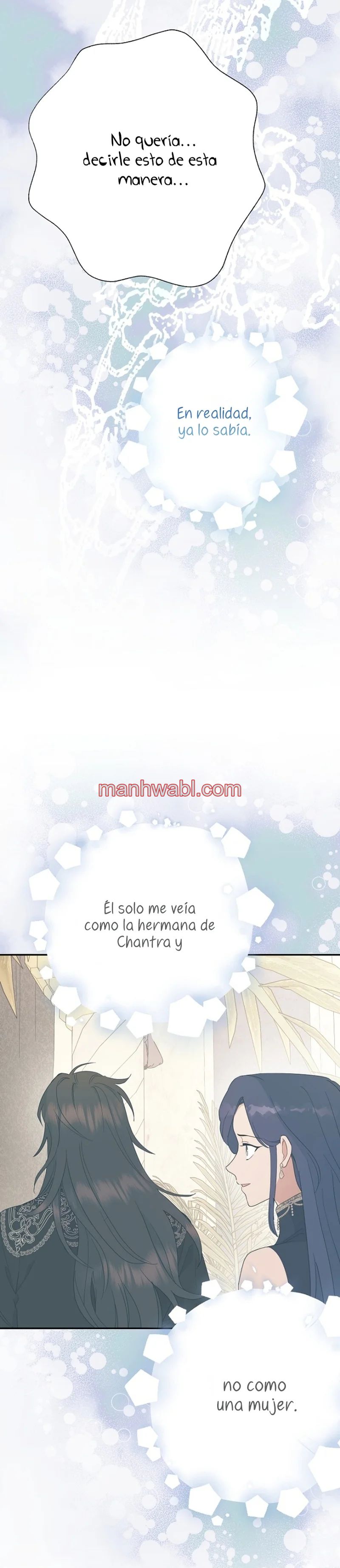 Olvídate De Mi Esposo Iré A Ganar Dinero - Capítulo 81_2 manhwa