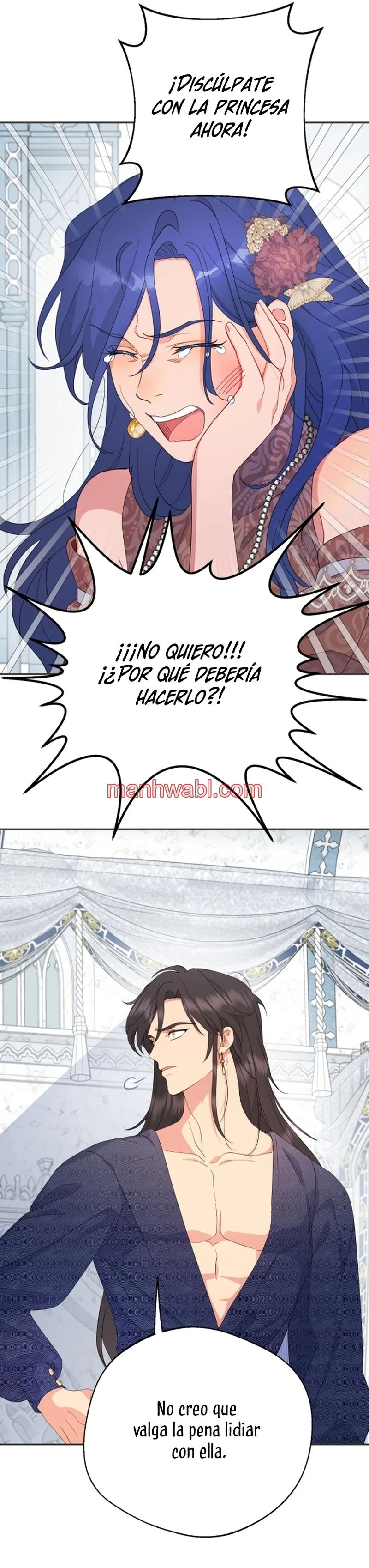 Olvídate De Mi Esposo Iré A Ganar Dinero - Capítulo 81_3 manhwa