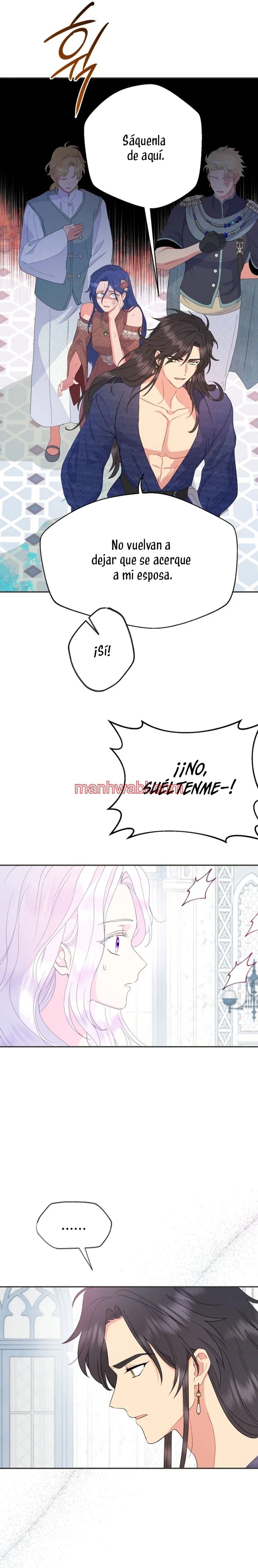 Olvídate De Mi Esposo Iré A Ganar Dinero - Capítulo 81_3 manhwa