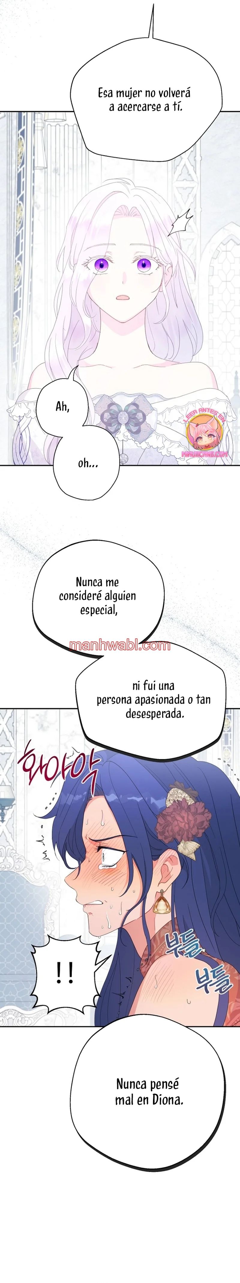 Olvídate De Mi Esposo Iré A Ganar Dinero - Capítulo 81_3 manhwa