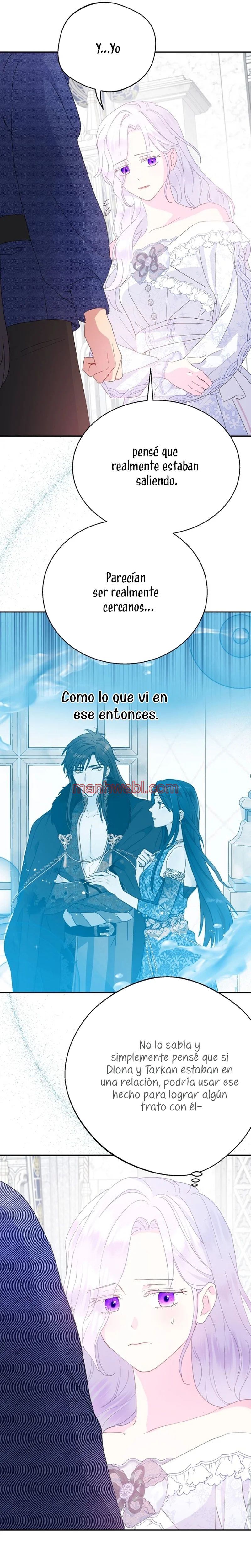 Olvídate De Mi Esposo Iré A Ganar Dinero - Capítulo 81_3 manhwa
