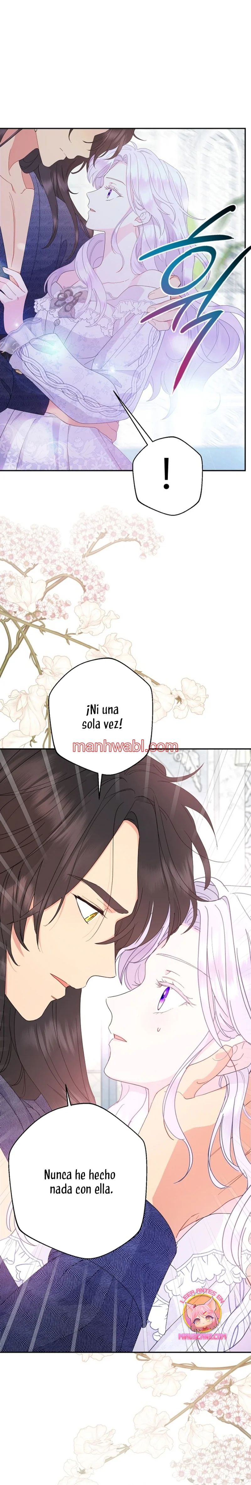 Olvídate De Mi Esposo Iré A Ganar Dinero - Capítulo 81_3 manhwa