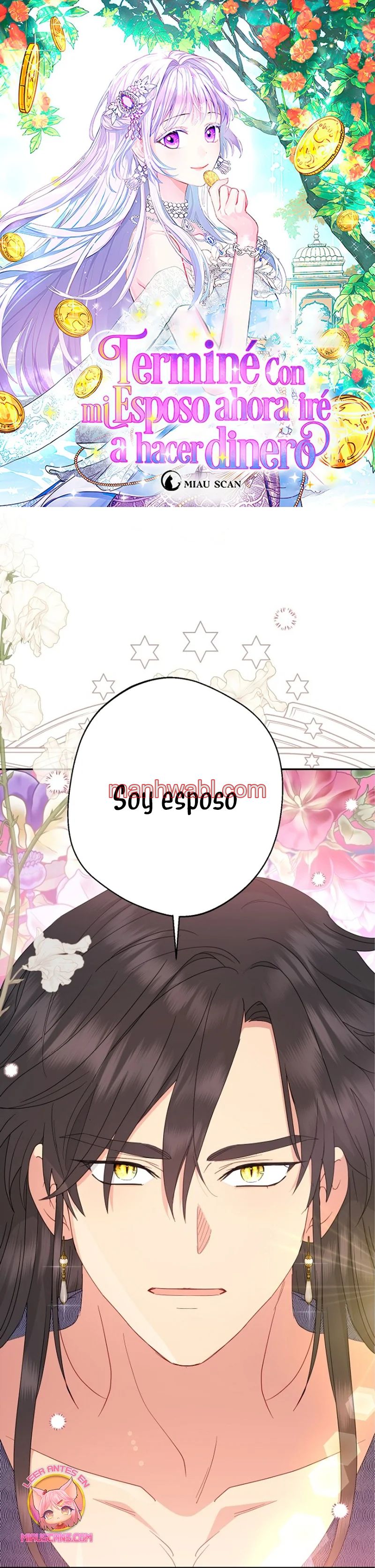 Olvídate De Mi Esposo Iré A Ganar Dinero - Capítulo 82 manhwa