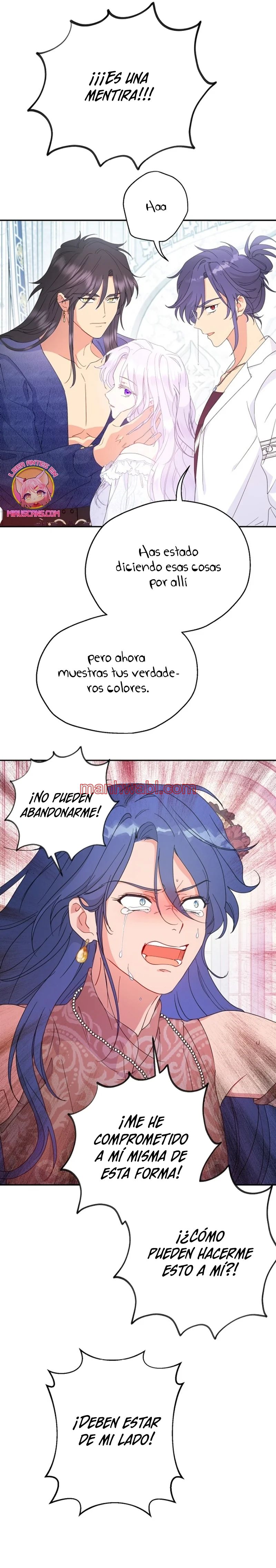 Olvídate De Mi Esposo Iré A Ganar Dinero - Capítulo 82 manhwa