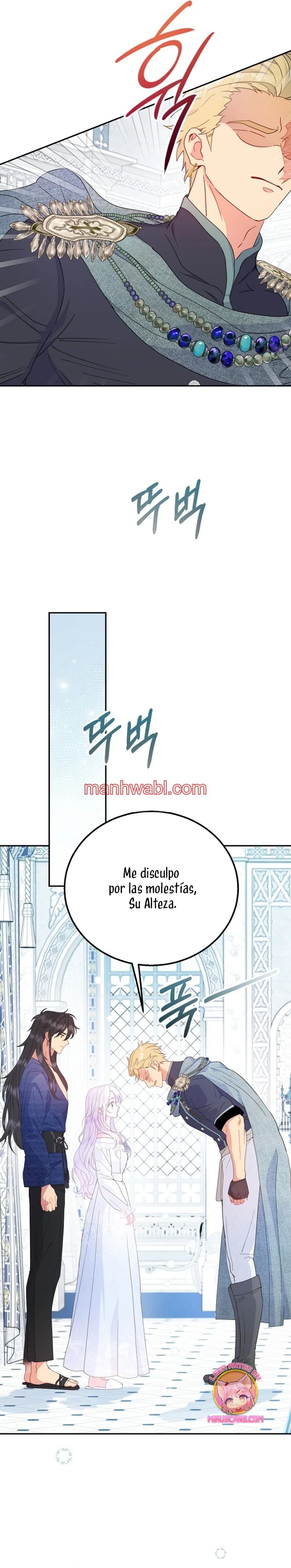 Olvídate De Mi Esposo Iré A Ganar Dinero - Capítulo 82 manhwa