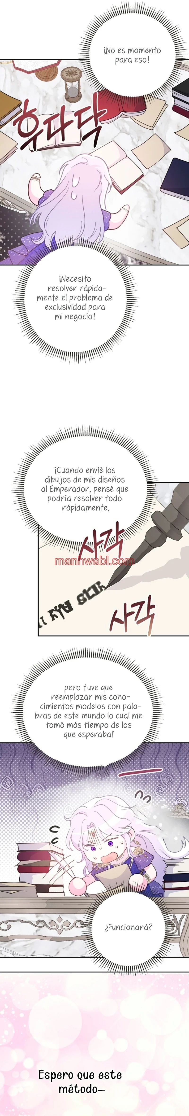 Olvídate De Mi Esposo Iré A Ganar Dinero - Capítulo 82_2 manhwa