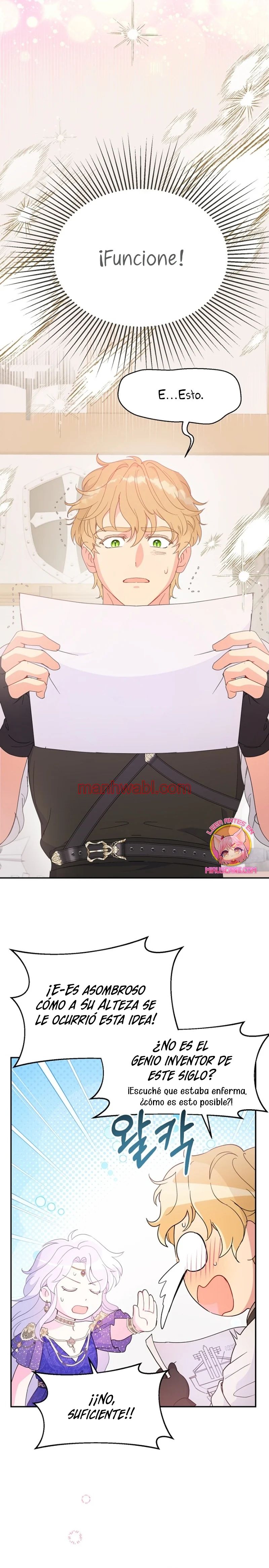 Olvídate De Mi Esposo Iré A Ganar Dinero - Capítulo 82_2 manhwa