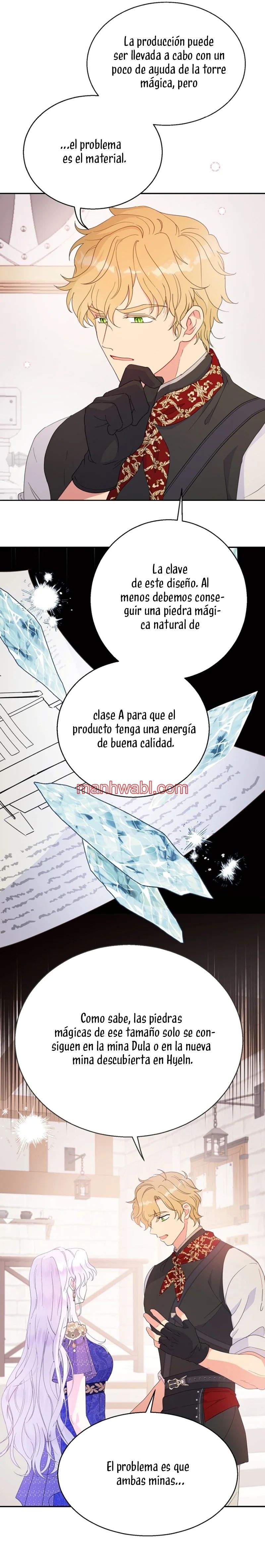 Olvídate De Mi Esposo Iré A Ganar Dinero - Capítulo 82_2 manhwa