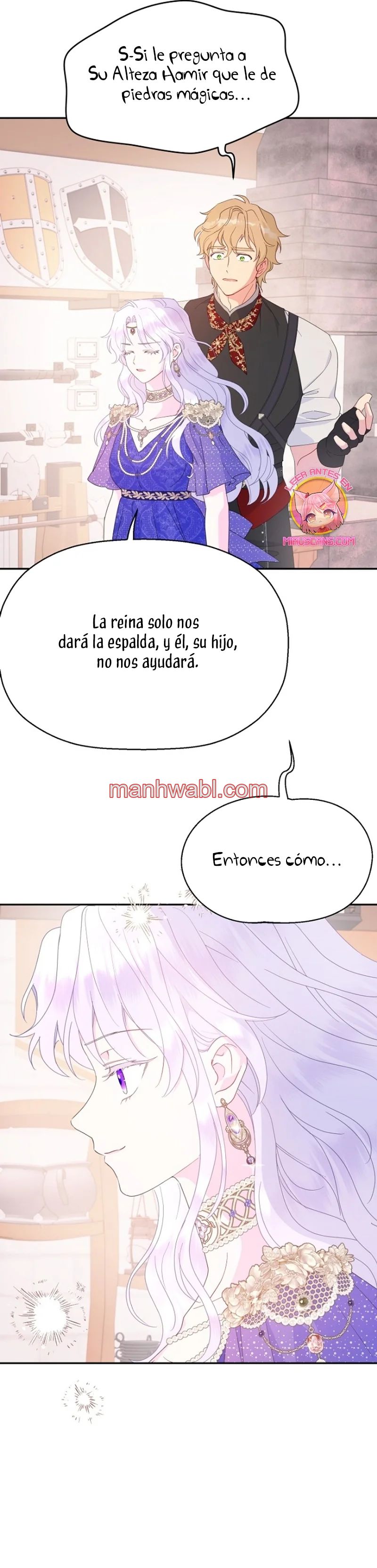 Olvídate De Mi Esposo Iré A Ganar Dinero - Capítulo 82_2 manhwa