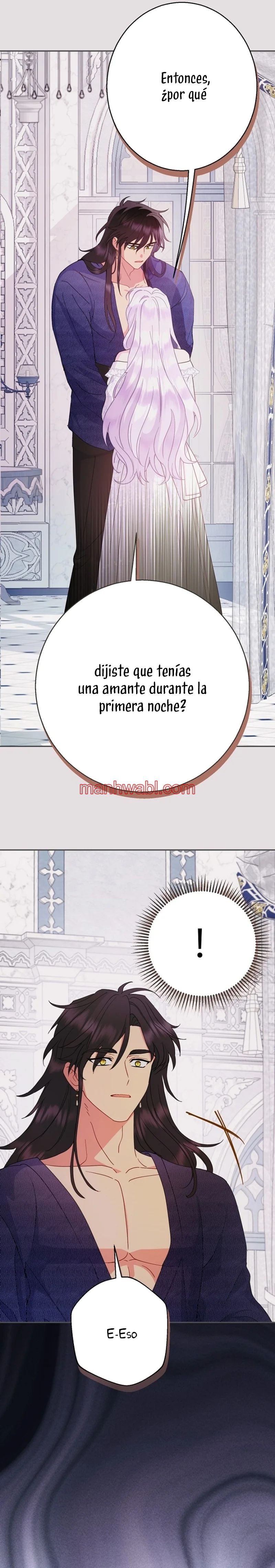 Olvídate De Mi Esposo Iré A Ganar Dinero - Capítulo 82_3 manhwa