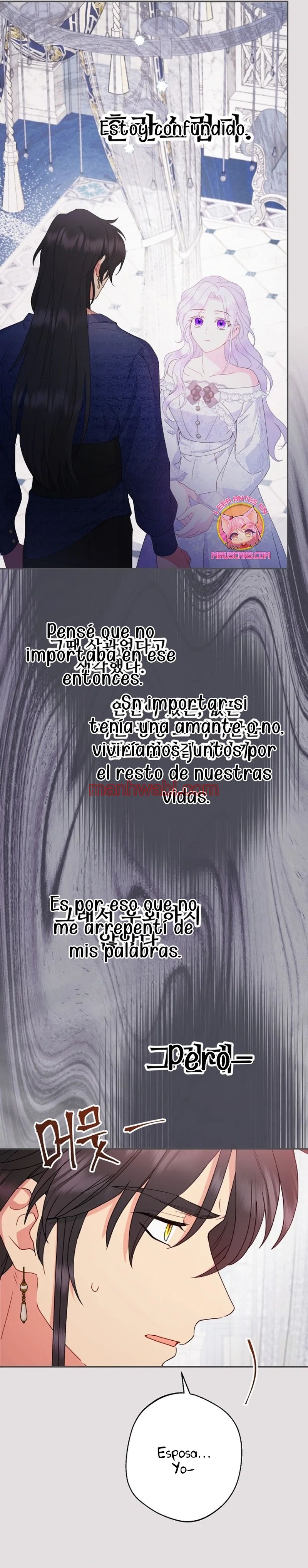 Olvídate De Mi Esposo Iré A Ganar Dinero - Capítulo 82_3 manhwa