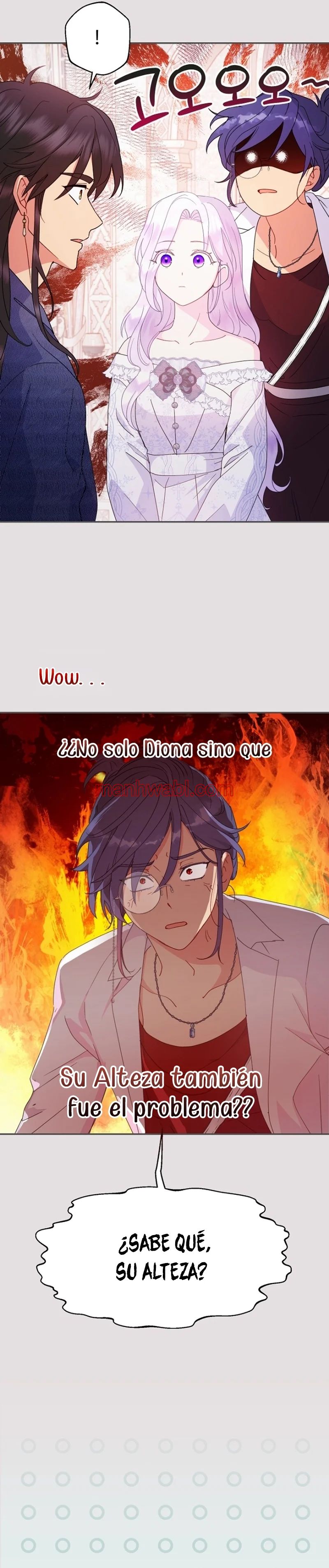 Olvídate De Mi Esposo Iré A Ganar Dinero - Capítulo 82_3 manhwa