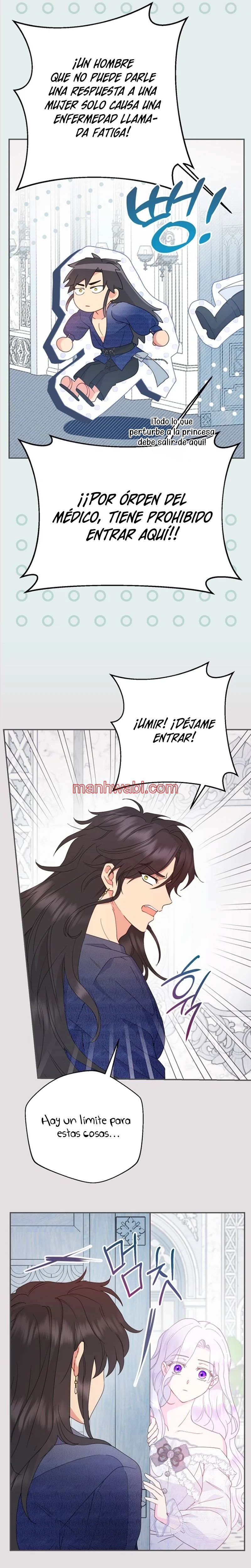 Olvídate De Mi Esposo Iré A Ganar Dinero - Capítulo 82_3 manhwa