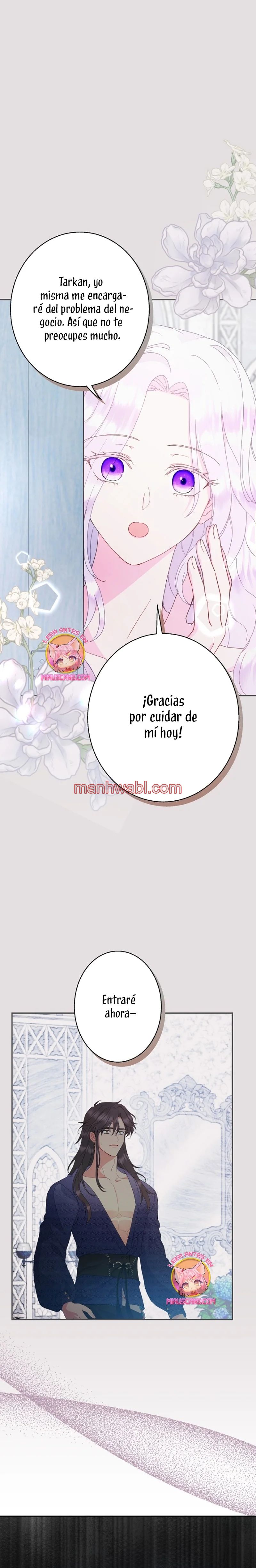 Olvídate De Mi Esposo Iré A Ganar Dinero - Capítulo 82_3 manhwa