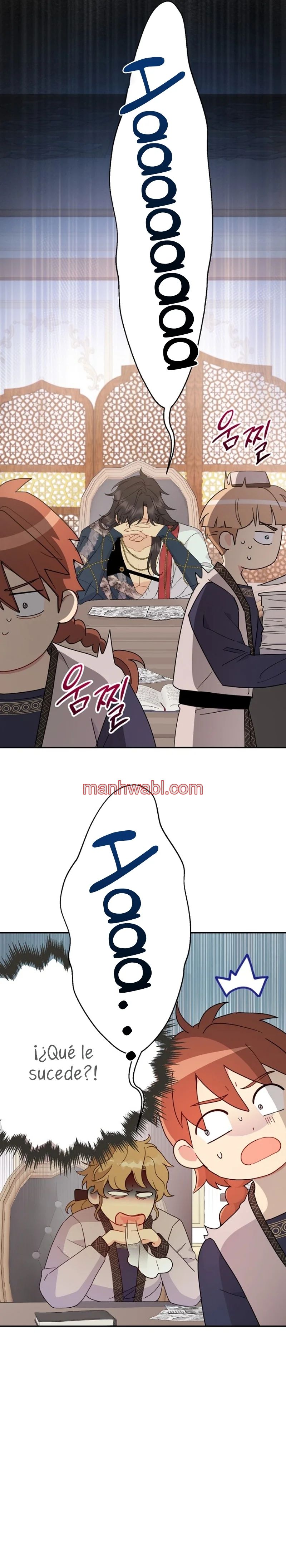 Olvídate De Mi Esposo Iré A Ganar Dinero - Capítulo 82_3 manhwa