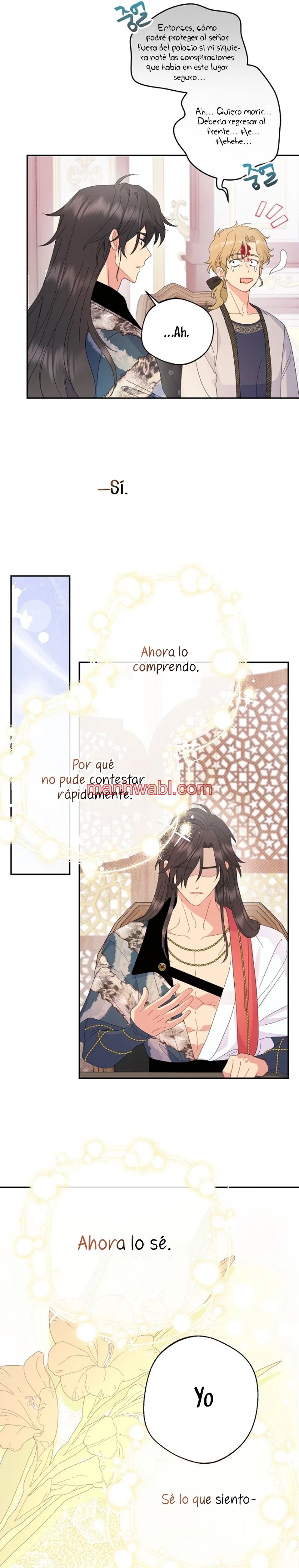 Olvídate De Mi Esposo Iré A Ganar Dinero - Capítulo 82_3 manhwa