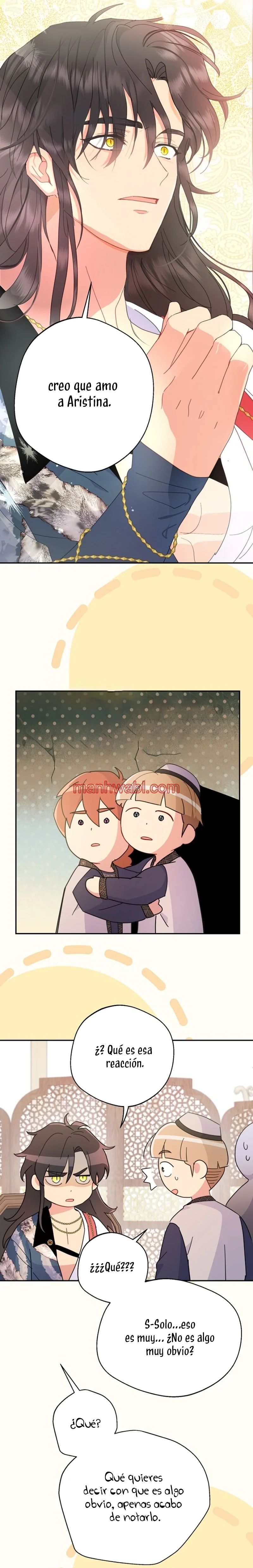 Olvídate De Mi Esposo Iré A Ganar Dinero - Capítulo 82_3 manhwa