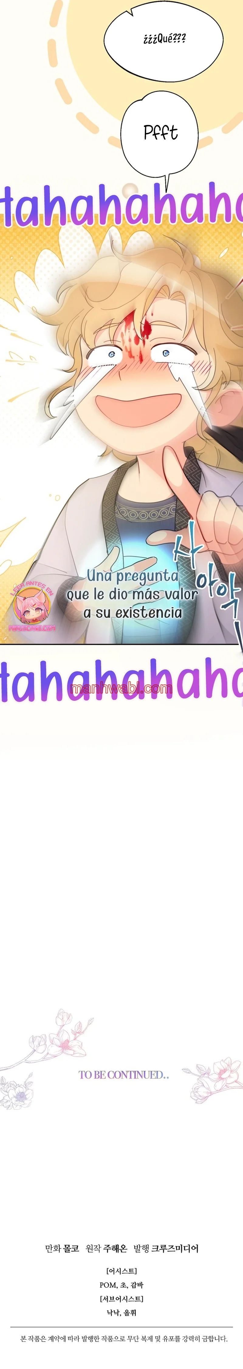 Olvídate De Mi Esposo Iré A Ganar Dinero - Capítulo 82_3 manhwa