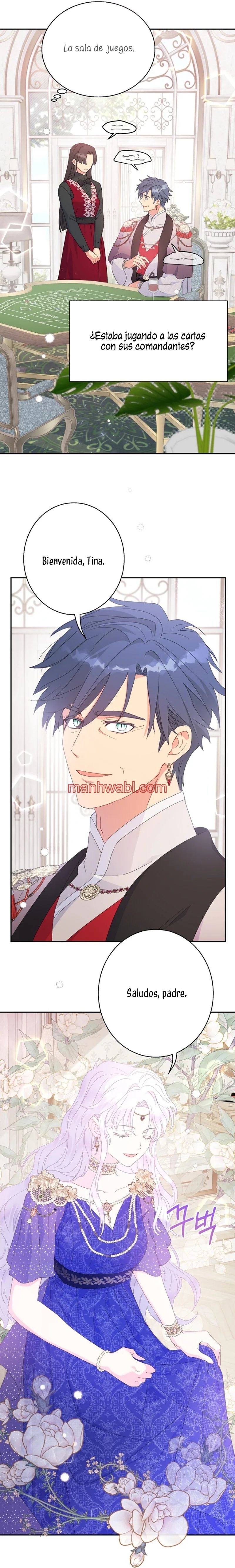 Olvídate De Mi Esposo Iré A Ganar Dinero - Capítulo 83 manhwa