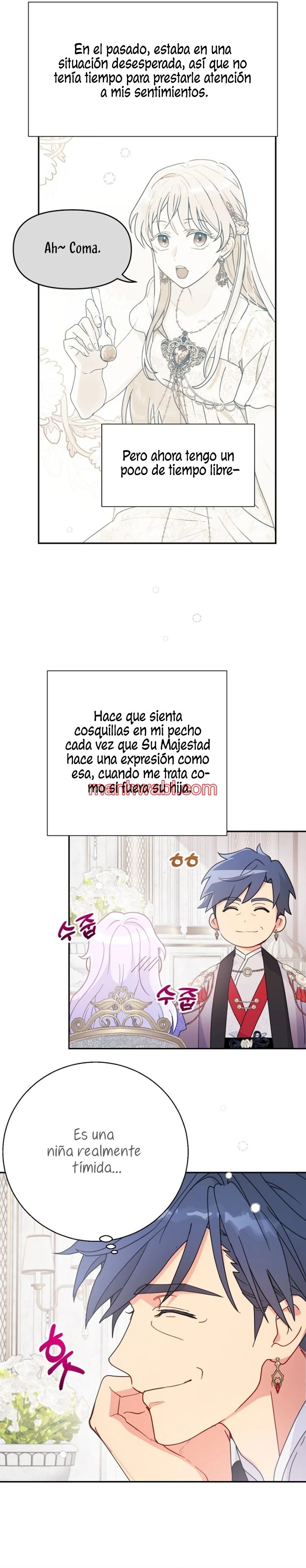 Olvídate De Mi Esposo Iré A Ganar Dinero - Capítulo 83 manhwa