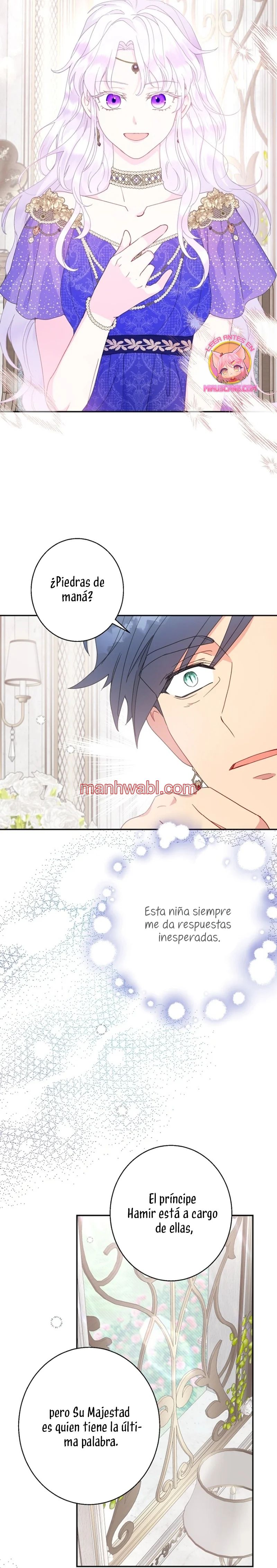 Olvídate De Mi Esposo Iré A Ganar Dinero - Capítulo 83 manhwa