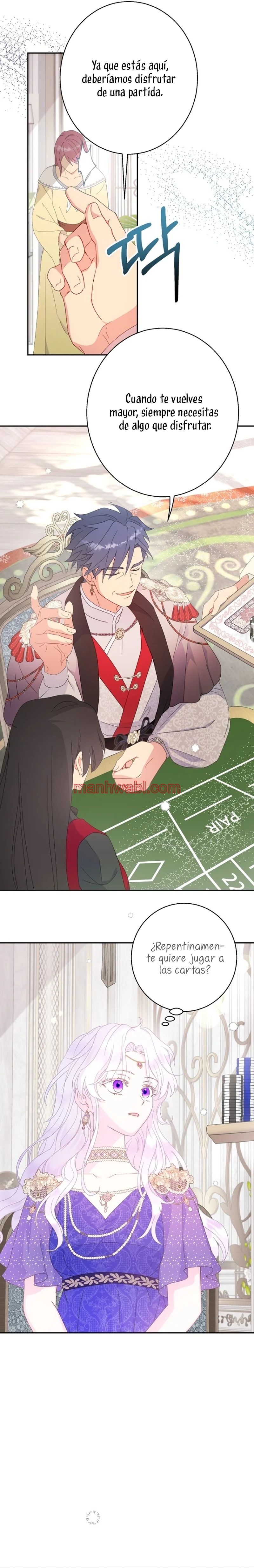 Olvídate De Mi Esposo Iré A Ganar Dinero - Capítulo 83 manhwa