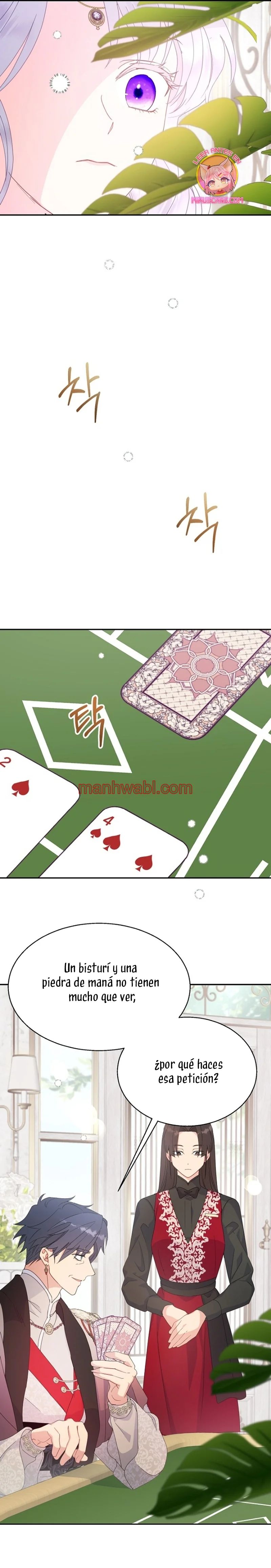 Olvídate De Mi Esposo Iré A Ganar Dinero - Capítulo 83_2 manhwa