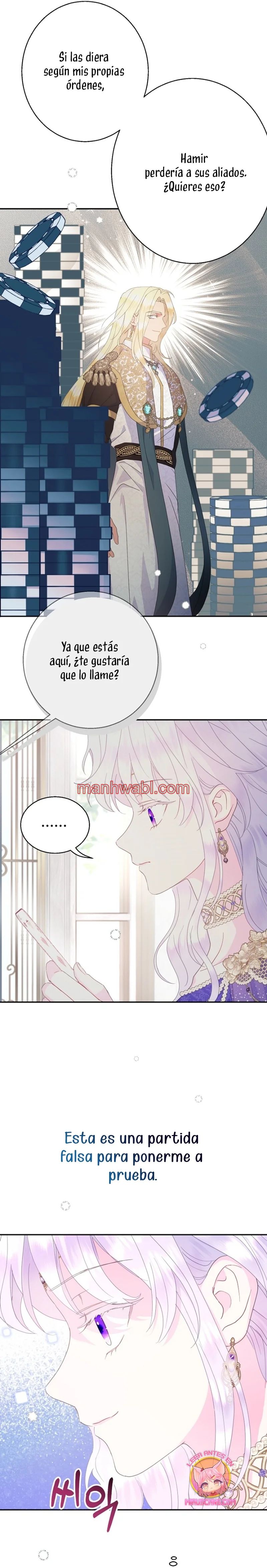 Olvídate De Mi Esposo Iré A Ganar Dinero - Capítulo 83_2 manhwa