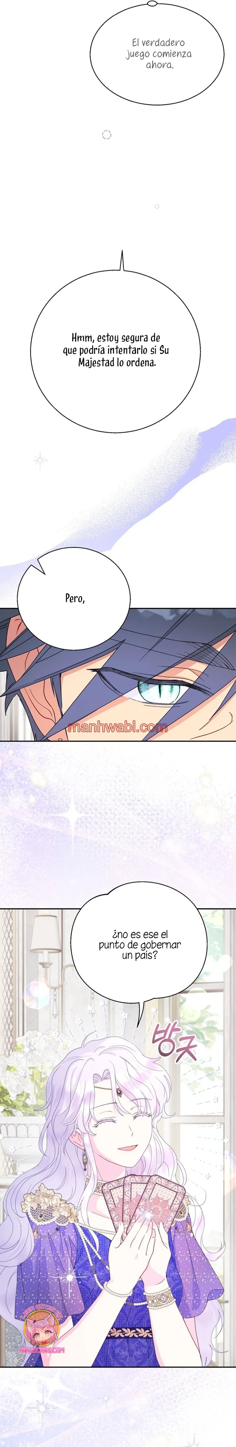 Olvídate De Mi Esposo Iré A Ganar Dinero - Capítulo 83_2 manhwa