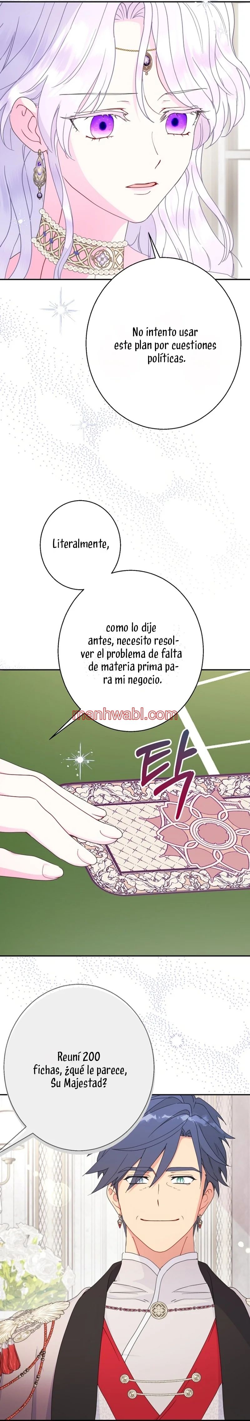 Olvídate De Mi Esposo Iré A Ganar Dinero - Capítulo 83_2 manhwa