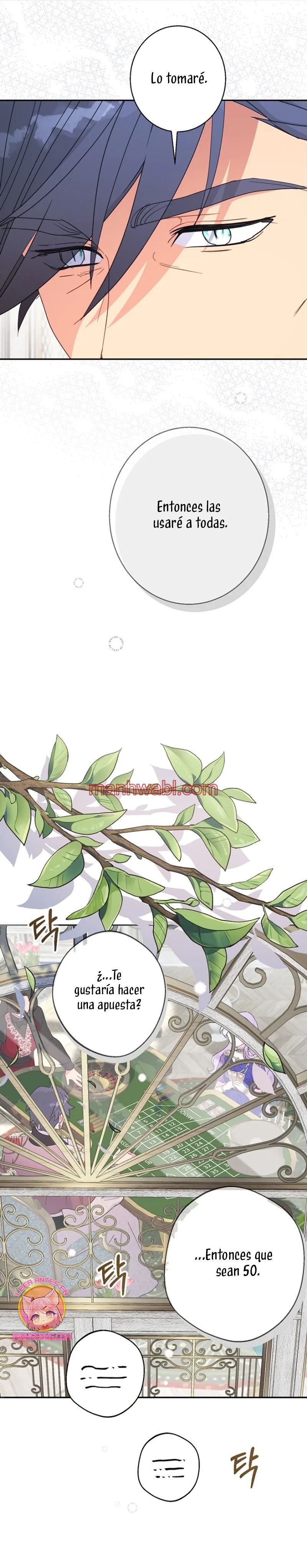 Olvídate De Mi Esposo Iré A Ganar Dinero - Capítulo 83_2 manhwa