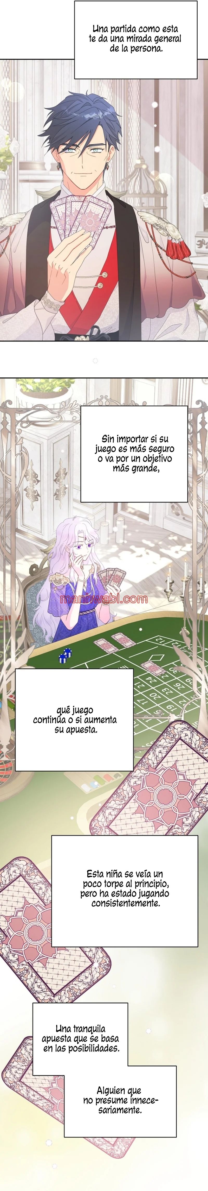 Olvídate De Mi Esposo Iré A Ganar Dinero - Capítulo 83_2 manhwa