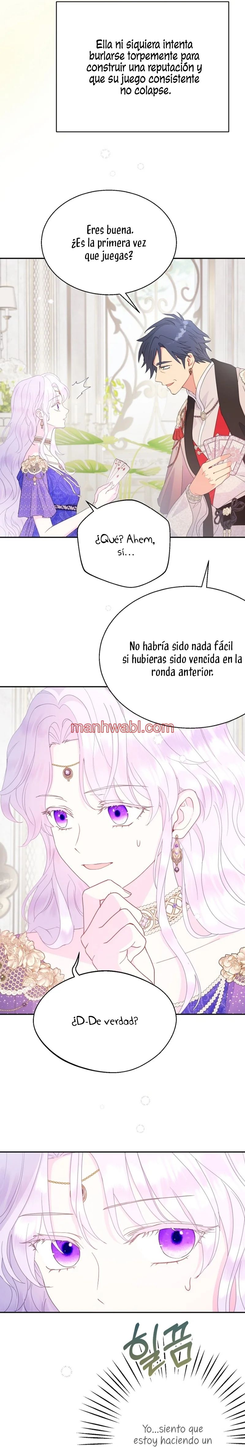 Olvídate De Mi Esposo Iré A Ganar Dinero - Capítulo 83_2 manhwa
