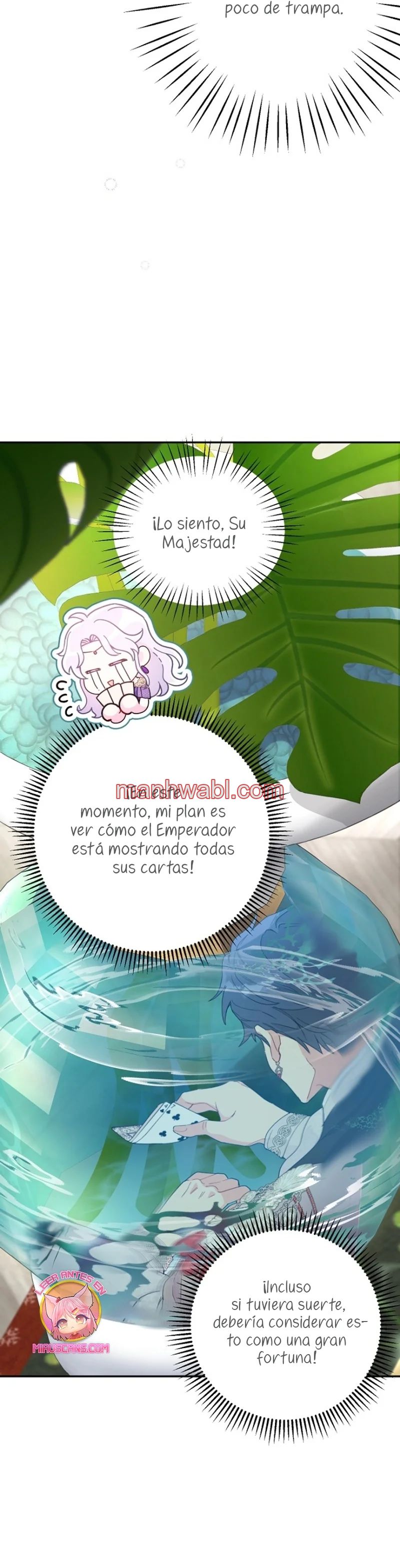 Olvídate De Mi Esposo Iré A Ganar Dinero - Capítulo 83_2 manhwa