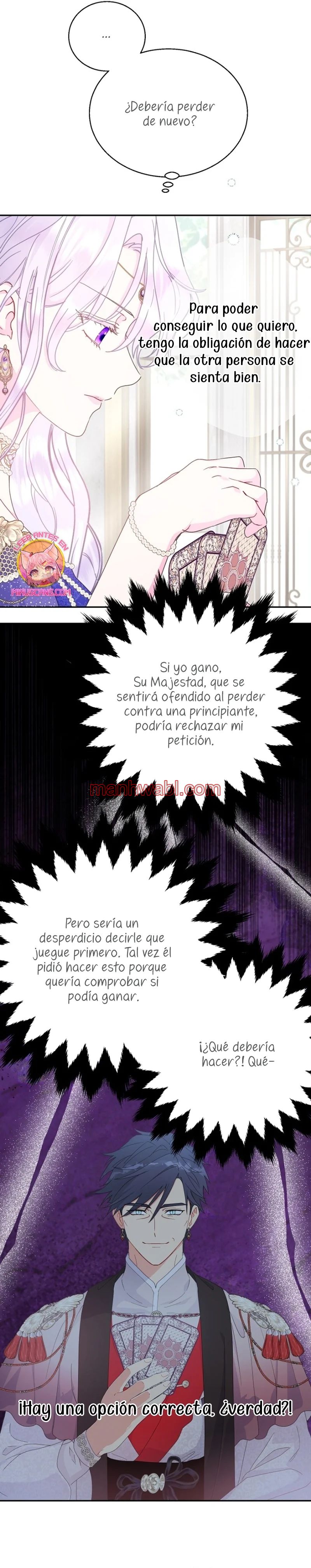 Olvídate De Mi Esposo Iré A Ganar Dinero - Capítulo 83_3 manhwa