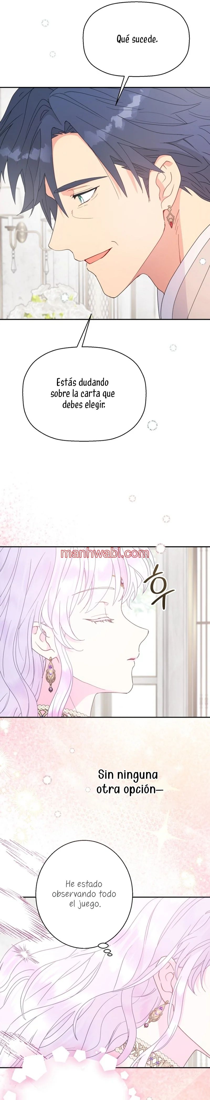 Olvídate De Mi Esposo Iré A Ganar Dinero - Capítulo 83_3 manhwa