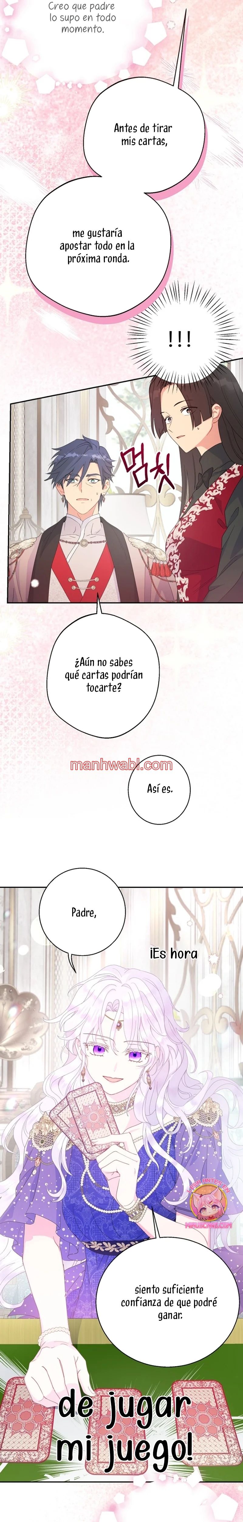 Olvídate De Mi Esposo Iré A Ganar Dinero - Capítulo 83_3 manhwa