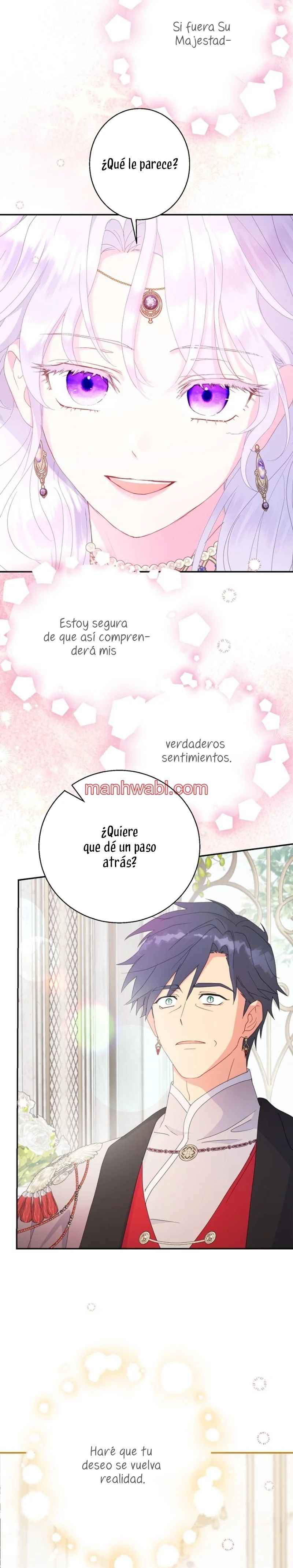 Olvídate De Mi Esposo Iré A Ganar Dinero - Capítulo 83_3 manhwa