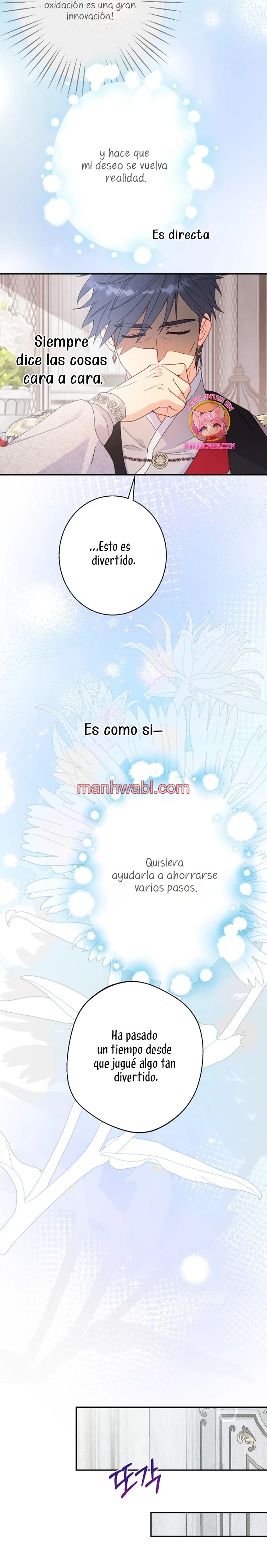 Olvídate De Mi Esposo Iré A Ganar Dinero - Capítulo 83_3 manhwa