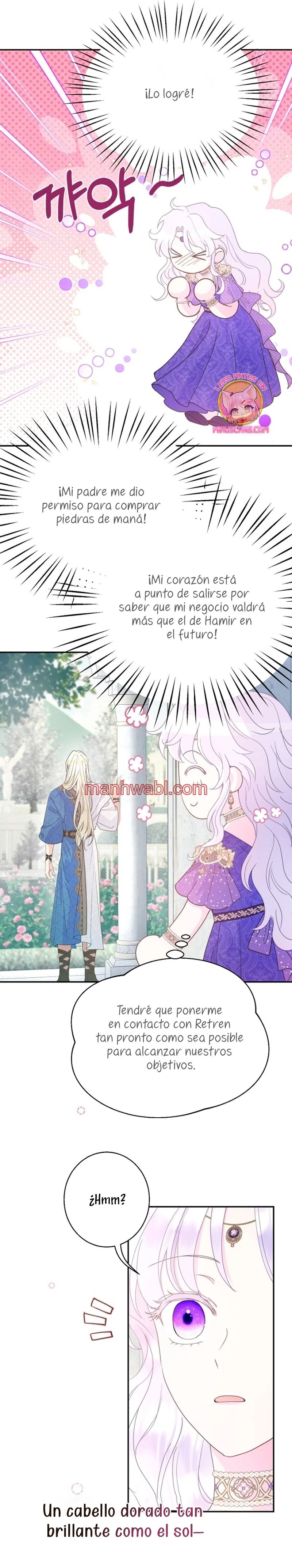 Olvídate De Mi Esposo Iré A Ganar Dinero - Capítulo 83_3 manhwa